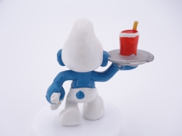 Schtroumpf serveur - photo