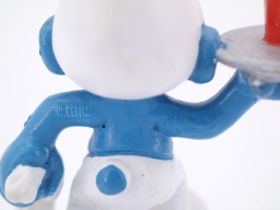 Schtroumpf serveur - photo