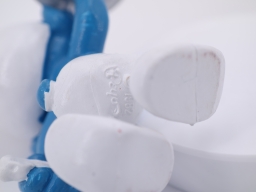 Schtroumpf serveur - photo