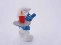 Schtroumpf serveur - photo