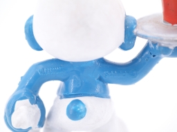 Schtroumpf serveur - photo