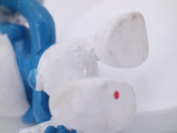 Schtroumpf serveur - photo