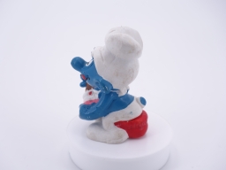 Schtroumpf gourmand - photo