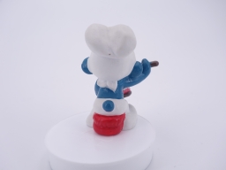 Schtroumpf gourmand - photo