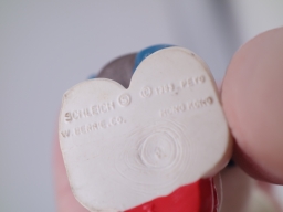 Schtroumpf gourmand - photo