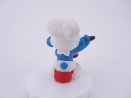 Schtroumpf gourmand - photo