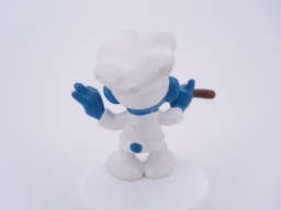 Schtroumpf chef cuisinier - photo