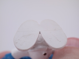 Schtroumpf chef cuisinier - photo