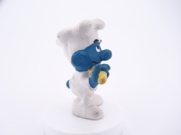 Schtroumpf chef cuisinier - photo
