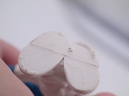 Schtroumpf chef cuisinier - photo