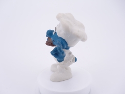 Schtroumpf chef cuisinier - photo