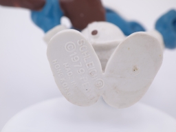 Schtroumpf chef cuisinier - photo