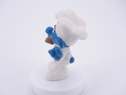 Schtroumpf chef cuisinier - photo