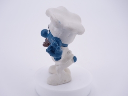 Schtroumpf chef cuisinier - photo