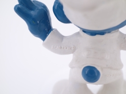 Schtroumpf chef cuisinier - photo