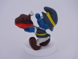 Schtroumpf Thanksgiving - photo