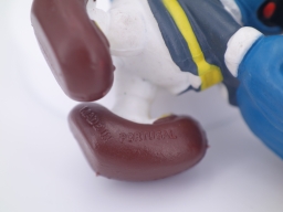 Schtroumpf Thanksgiving - photo