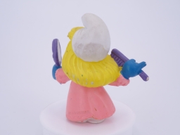 Schtroumpfette coquette - photo