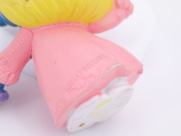 Schtroumpfette coquette - photo