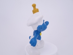 Schtroumpf cuisinier - photo