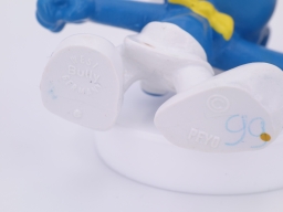 Schtroumpf cuisinier - photo