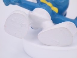 Schtroumpf cuisinier - photo