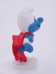 Schtroumpf superman - photo