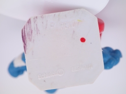 Schtroumpf superman - photo