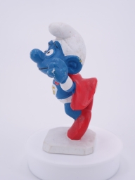 Schtroumpf superman - photo