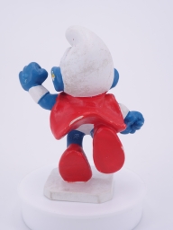 Schtroumpf superman - photo