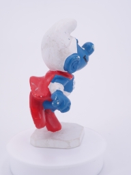 Schtroumpf superman - photo