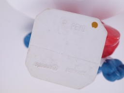 Schtroumpf superman - photo