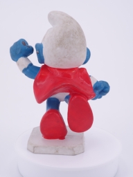 Schtroumpf superman - photo