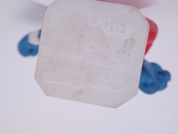 Schtroumpf superman - photo