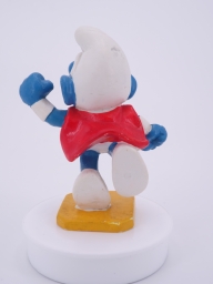 Schtroumpf superman - photo