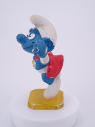 Schtroumpf superman - photo