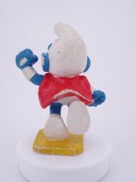 Schtroumpf superman - photo