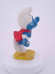 Schtroumpf superman - photo