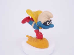 Schtroumpf superman - photo