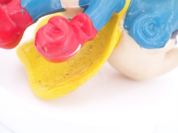 Schtroumpf superman - photo