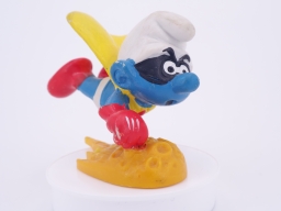 Schtroumpf superman - photo