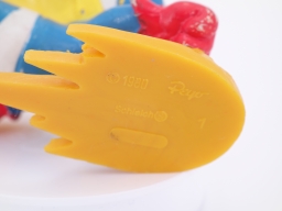 Schtroumpf superman - photo