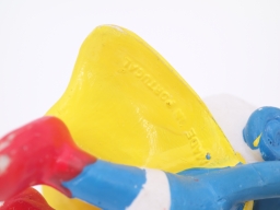 Schtroumpf superman - photo