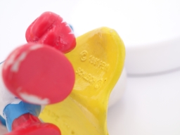 Schtroumpf superman - photo