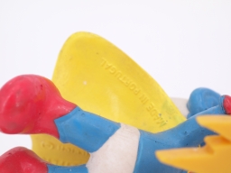 Schtroumpf superman - photo