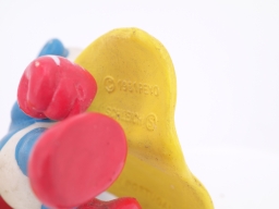 Schtroumpf superman - photo