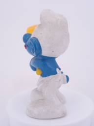 Schtroumpf boulanger - photo