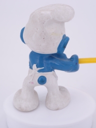 Schtroumpf boulanger - photo