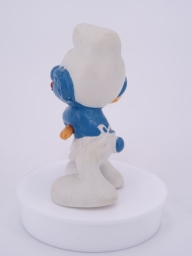 Schtroumpf boulanger - photo