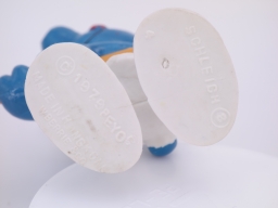 Schtroumpf boulanger - photo